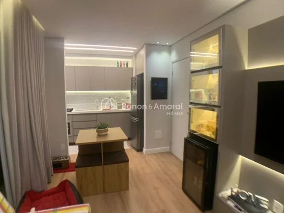 Imagem Apartamento Ã  venda no bairro Taquaral, em Campinas/SP. Localizado em uma regiÃ£o privilegiada, prÃ...
