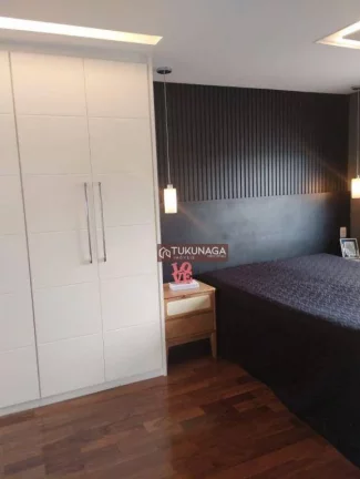 Imagem Apartamento à venda, 182 m² por R$ 2.100.000,00 - Vila Rosália - Guarulhos/SP
