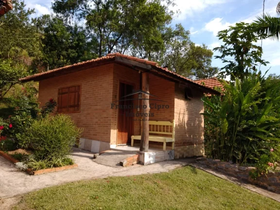 Imagem Sítio à venda no bairro Campos Novos - Cunha/SP