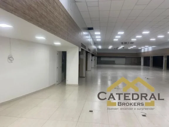Imagem GALPÃO PARA ALUGAR, 1667 M² POR R$ 40.000,00/MÊS - CENTRO - JUNDIAÍ/SP