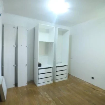 Imagem Sobrado com 3 dormitórios para alugar, 286 m² por R$ 3.413,00/mês - Vila Curuçá - Santo André/SP