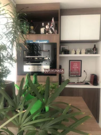 Imagem Apartamento com 2 dormitórios à venda, 65 m² por R$ 630.000,00 - Vila Rosália - Guarulhos/SP