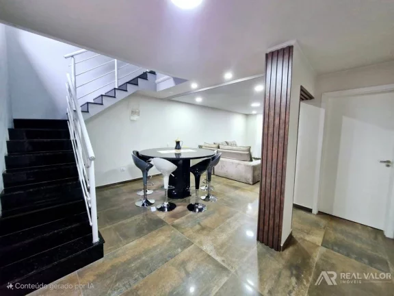 Imagem Triplex de Alto Padrão para Locação no Bairro Eucaliptos em Fazenda Rio Grande PR