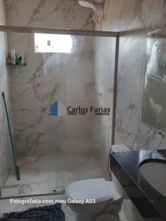 Imagem Casa em Condomínio para Venda em Brasília, 26 DE SETEMBRO, 3 dormitórios, 1 suíte, 2 banheiros, 2 vagas