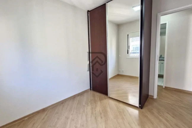 Imagem Apartamento Condomínio Le Quartier Moema andar alto