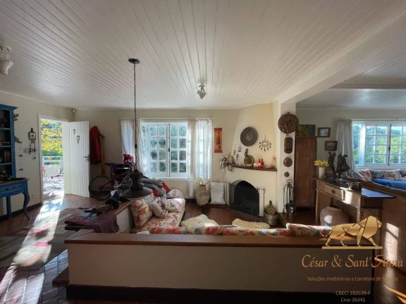 Imagem Alugue sua casa dos sonhos em Campos do Jordão/SP