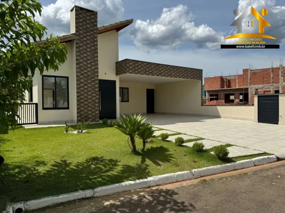 Imagem Casa a venda condomínio Vila Real (Tijuco Preto/Cotia) - Batelli Imóveis