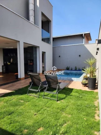Imagem Casa com 3 dormitórios à venda, 255 m² por R$ 2.100.000,00 - Setor Beira Rio - Araporã/MG