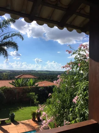 Imagem Descubra uma verdadeira joia do alto padrão no interior de São Paulo VENDO Casa a venda no condomínio Parque Residencial Colina das Estrelas