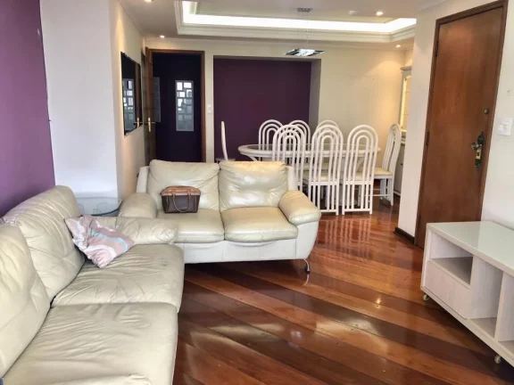 Imagem Apartamento à venda em Santo André, Bairro Vila Curuçá com 149 m², 3 Quartos, 1 Suíte, 3 Vagas, Lazer Completo por R$ 935.000,00