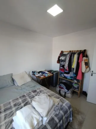 Imagem Apartamento 02 Quartos Semi-mobiliado