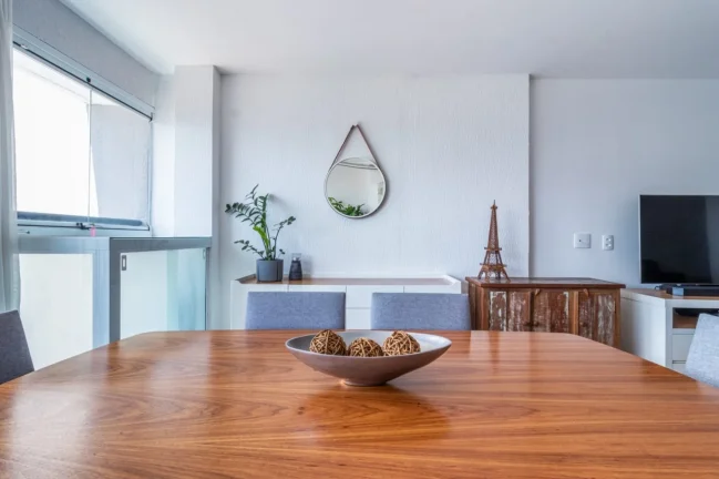 Imagem Apartamento Barra Funda - 74M², 3 Dorms, 1 Suíte, 1 Vaga Solta, Lazer Completo, Segurança, Vista Panorâmica.