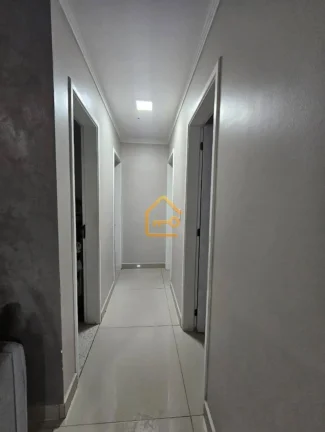 Imagem Apartamento 3 dormitórios (1 suíte), 1 vaga. Edf. Jangada, Monte Castelo