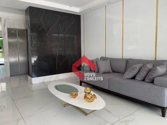 Imagem Apartamento à venda, 154 m² por R$ 979.000,00 - Meireles - Fortaleza/CE