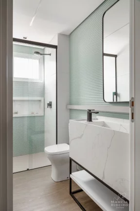Imagem Apartamento lindamente decorado com 3 dormitórios
