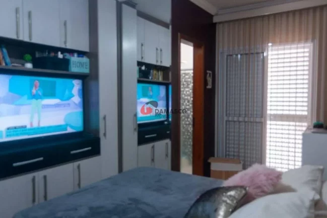 Imagem Sobrado à venda 3 Quartos, 1 Suite, 2 Vagas, Vila Alpina, São Paulo - SP