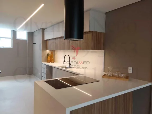 Imagem Apartamento Reformado em Higienópolis