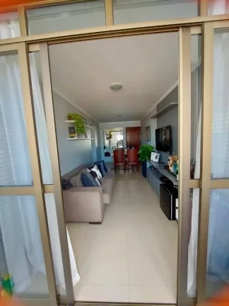 Imagem Apartamento Alto Padrão com 2 Quartos e Móveis Projetados – Conforto e Elegância em João Pessoa