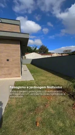 Imagem Lançamento! Sua Casa nova em Atibaia, condominio, térrea.