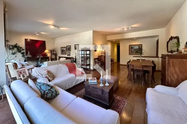 Imagem Apartamento à Venda - Leblon, 4 Quartos, 170 m2