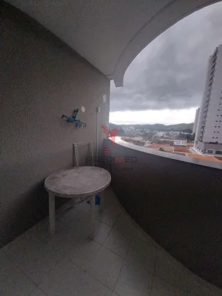 Imagem Apartamento de 2 quartos em venda, na Vila Paraíba, Guaratinguetá