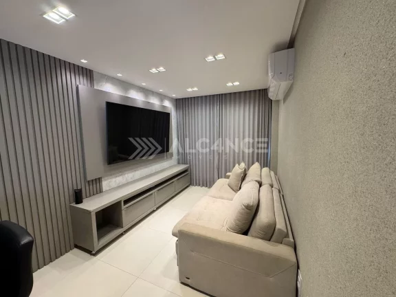Imagem Apto - 2 Quartos - 1 Suíte - 55m² - Intermares, Cabedelo/PB
