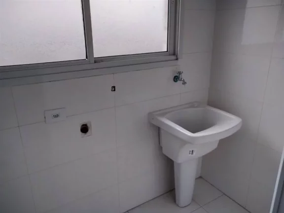 Imagem Apartamento com 1 dorm, Tupi, Praia Grande - R$ 280 mil, Cod: 2866
