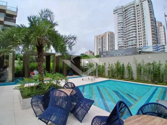 Imagem Wave By Yoo - Apartamento de 77m², 1 Suíte, na Barra da Tijuca