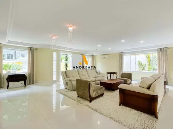 Imagem Novo Leblon - Barra da Tijuca - casa de condomínio no mais completo e procurado condomínio da Barra .