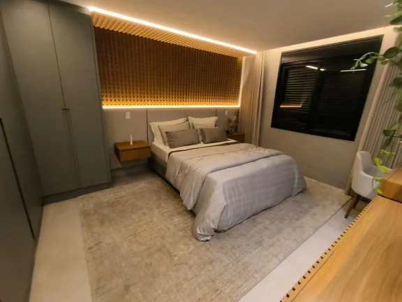 Imagem Ecohouse Atlantico , Condominio De Sobrados De 135 M² 3 Suites