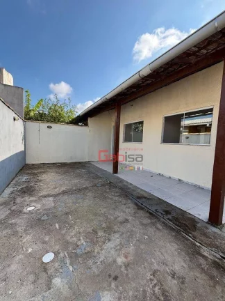 Imagem Casa com 2 dormitórios à venda, 60 m² por R$ 260.000 - Caminho de Búzios - Cabo Frio/RJ