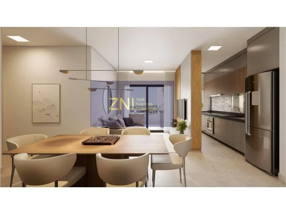 Imagem Apartamento à Venda no Residencial Taiwan R 1490