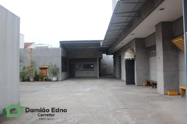 Imagem Aluga-se / Vende-se – Prédio Industrial / Escritórios (9.313m²) - Brás - Sã