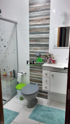 Imagem Casa para Venda em Limeira, Jardim Residencial Regina Bastelli, 3 dormitórios, 1 suíte, 1 banheiro, 2 vagas