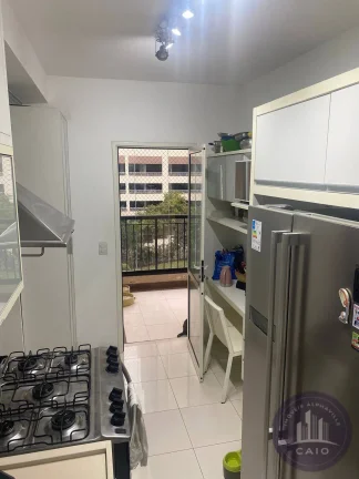Imagem Apartamento a venda, 3 dormitórios, 94 m² por R$ 859.000 - Barueri/SP