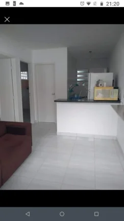 Imagem Casa para Venda em Itanhaém, Umuarama, 2 dormitórios, 1 banheiro, 1 vaga
