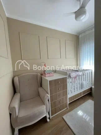 Imagem Apartamento com 72 m² e 2 Quartos no Parque Itália - Campinas/SP