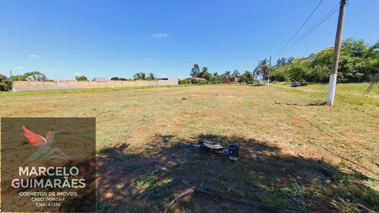 Imagem Terreno Condomínio Bandeirantes em Piratininga 1.322 m²