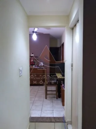 Imagem Casa - Ribeirão Preto - Geraldo Correia de Carvalho