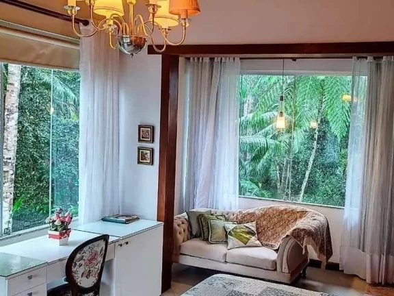Imagem CHACARA RESIDENCIAL em DOMINGOS MARTINS - ES, CAMPINHO