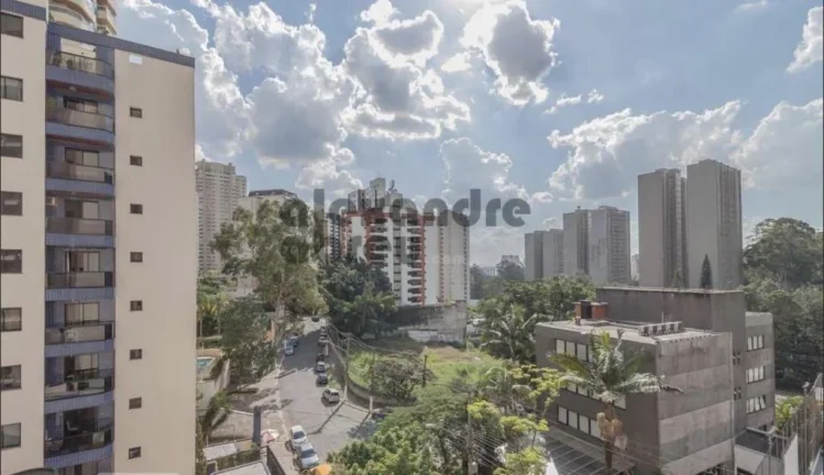 Imagem Apartamento com terraço gourmet ao lado do Portal do Morumbi