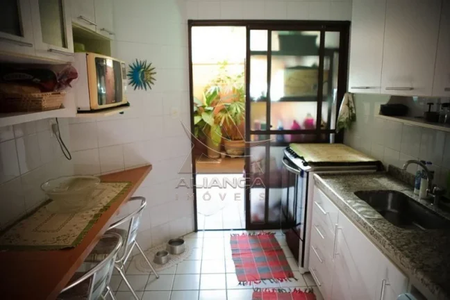 Imagem Apartamento - Ribeirão Preto - Parque dos Lagos