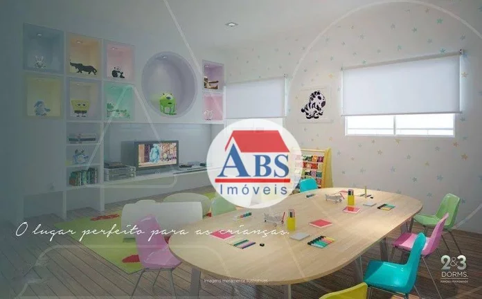 Imagem Apartamento com 2 dormitórios à venda, 90 m² por R$ 590.000,00 - Aviação - Praia Grande/SP