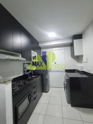 Imagem APARTAMENTO 30M²/SEMIMOBILIADO/01 SUÍTE