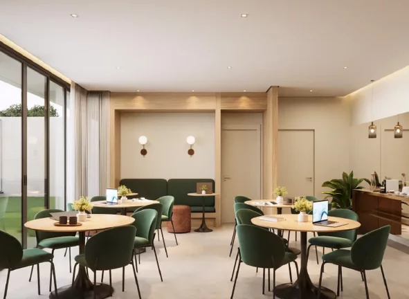 Imagem Apartamento com 1 Quarto à Venda, 27 m² em Perdizes - São Paulo