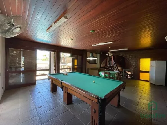 Imagem Espetacular casa de cinema, Beira do Rio em Torres - CA2375