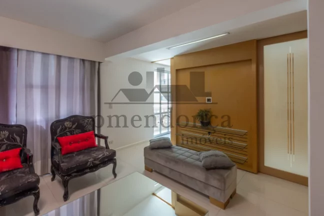 Imagem Apartamento na Av Higienópolis com 130m², pronto para morar!