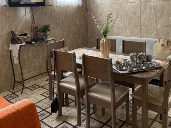 Imagem Sobrado RESIDENCIAL em SANTOS - SP, CAMPO GRANDE