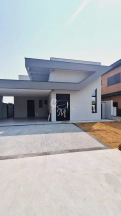 Casa de Condomínio com 3 Quartos à Venda, 164 m² em Jardim Primavera - Itupeva