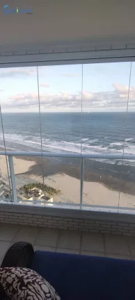 Imagem LINDO APARTAMENTO NO LITORAL - 3 DORMITÓRIOS COM SUÍTE - BAIRRO MIRIM